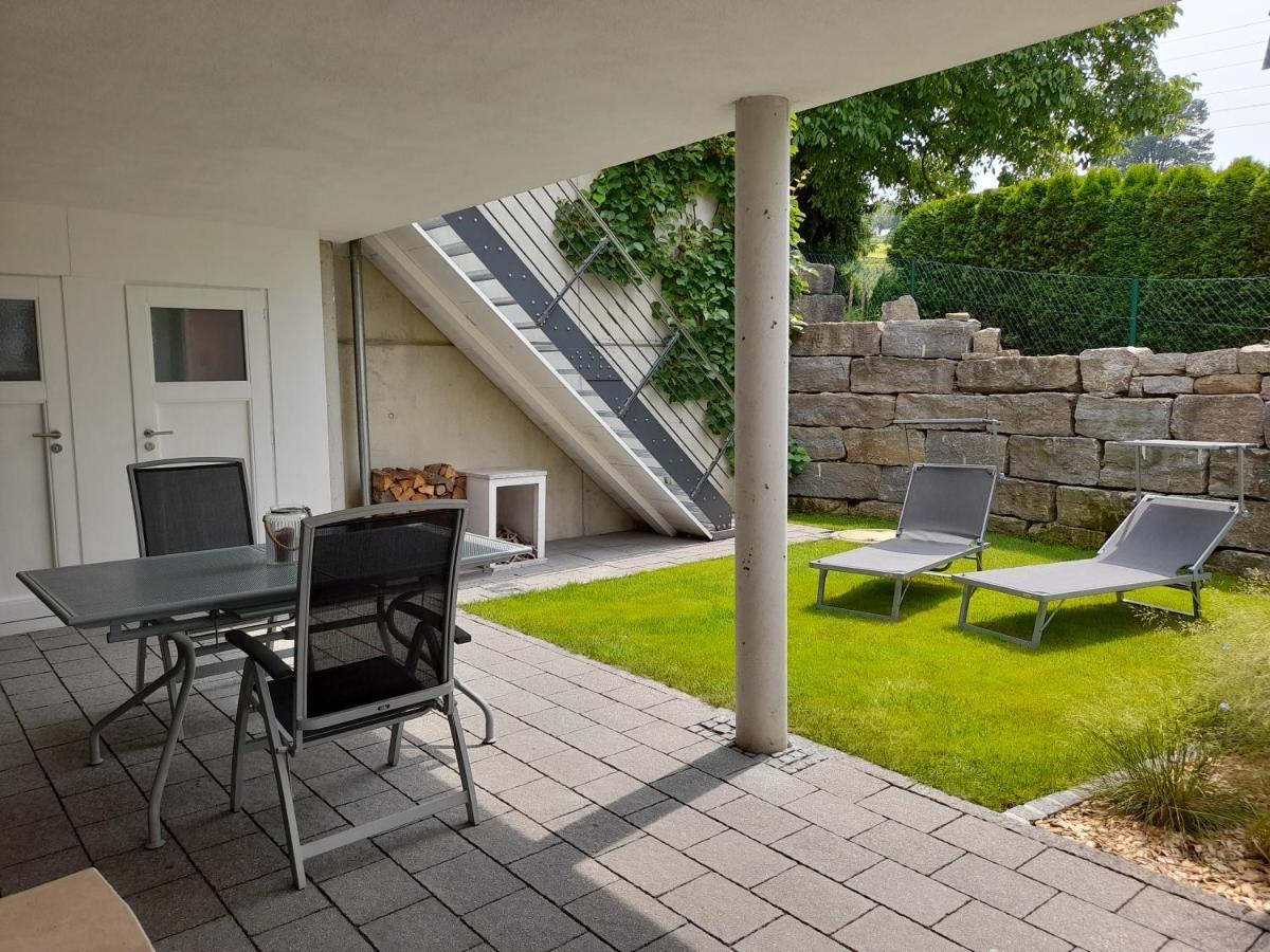 Ferienwohnung Im Weinbergweg Ravensburg Exterior photo