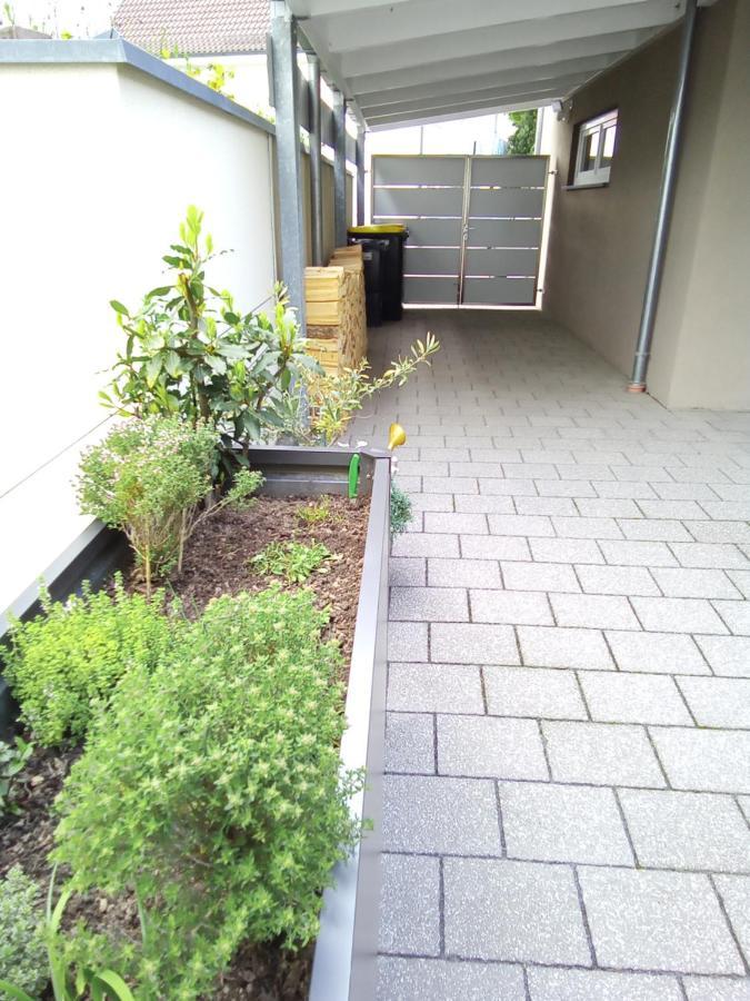 Ferienwohnung Im Weinbergweg Ravensburg Exterior photo