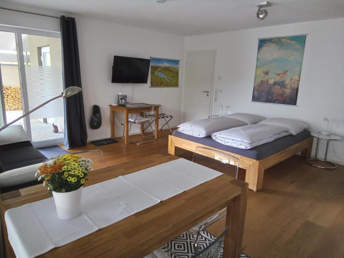 Ferienwohnung Im Weinbergweg Ravensburg Exterior photo