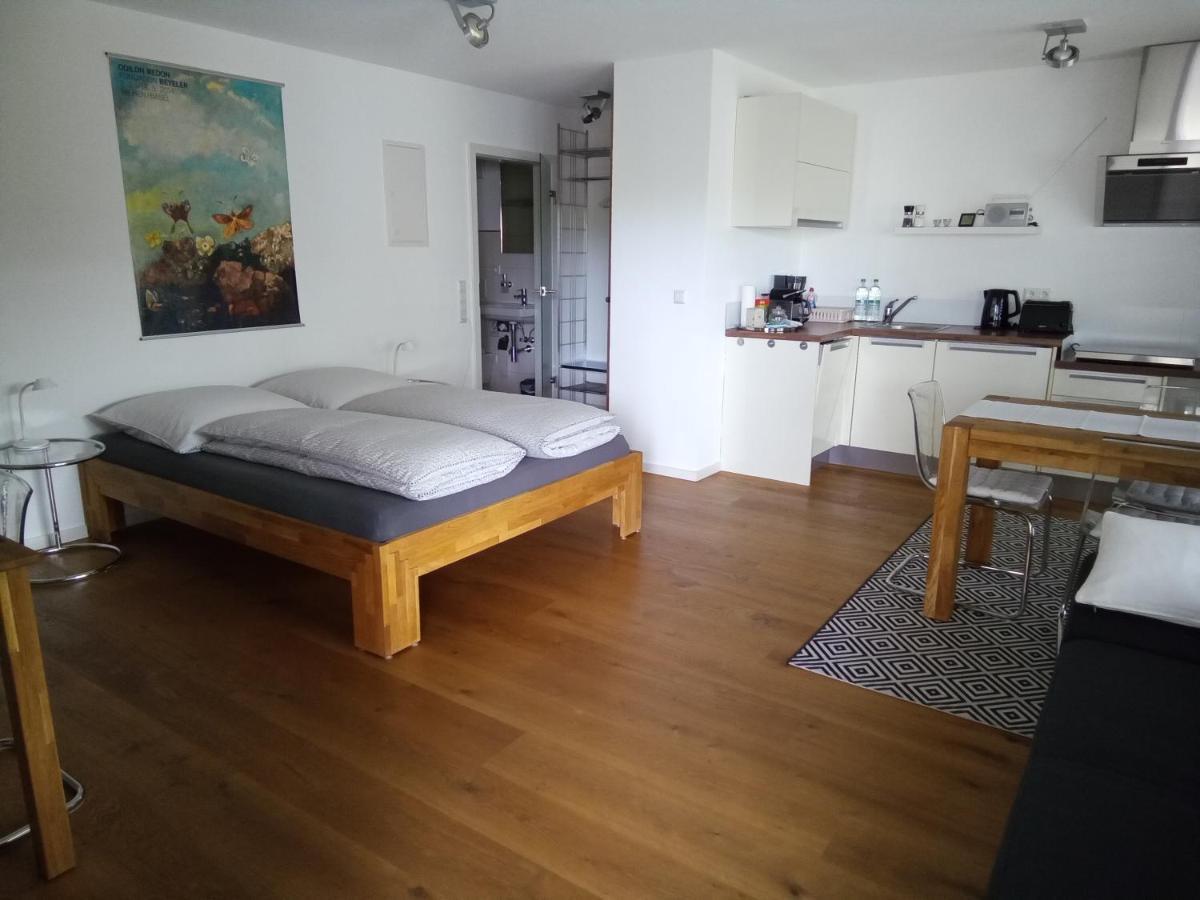 Ferienwohnung Im Weinbergweg Ravensburg Exterior photo
